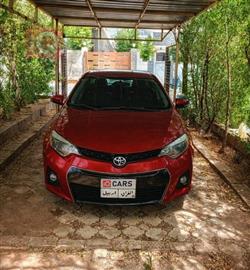 تويوتا كورولا